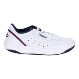 Zapatilla Topper X Forcer Blanco Talles 35 Al 46