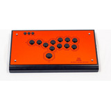 Hitbox Slim Metal Ps4/ps3/pc Zero Delay 2nd Impact