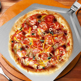 Pala Extra Grande Para Pizza De 16.0 X 13.0 In Y Cortador De