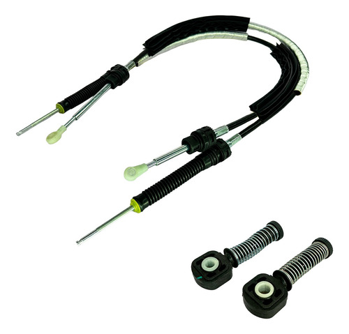 Kit Cables Selector Velocidades Y Terminales Jetta A4 2.0l