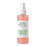 Mario Badescu Espray Facial Con Aloe, Hierbas Y Agua De Ros