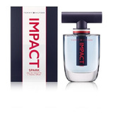 Tommy Impact Spark 100ml Edt 