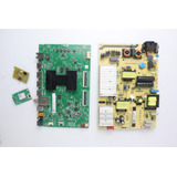 Placas De Televisor Para Tcl 65s433 Kit De Reparacion