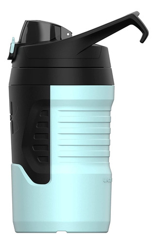 Termo Botella De Agua Under Armour 64 Onzas New Deportes Color Azul Cielo