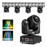 Cabeza Movil Robotica Led 60w Fiestas Eventos