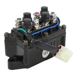 Contactor De Relé Del Interruptor Solenoide Tebru Winch 0409