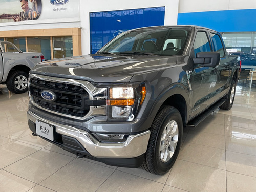 Ford F150 Xlt Hibrida 2023 A.g