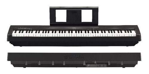 Piano Electrónico Yamaha P45 B 