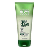 Garnier Fructis Style Pure Clean Styling Gel 6.80 Oz