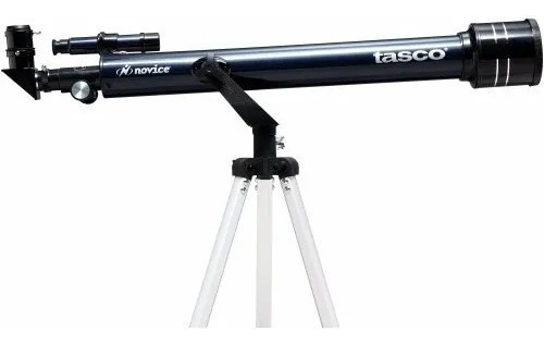 Telescopio Tasco Refractor 402x60mm Novice Series C/ Tripode