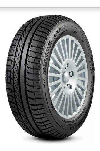 Neumático Usado 165/70 R13 Para Auxiliar