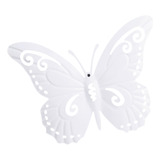 Figura De Decoración Artística Con Mariposas En 3d Para Deco
