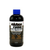 Restaurador De Plasticos Auto Solution Finish Restorer 12oz 