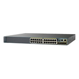 Switch Cisco 2960s-24ts-l Catalyst Serie 2960-s Gigabit