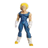 Figura Majin Vegeta 24cm Altura Dragon Ball Z Majin Calidad