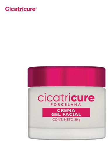 Cicatricure Porcelana Crema Gel Facial Antimanchas 50 G