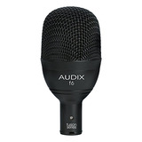 Micrófono Dinámico Audix F6, Hiper-cardioide