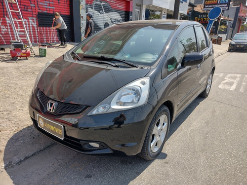 HONDA FIT 2011 1.4 LX FLEX AUT. 5P