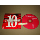 Timbiriche 10 Melody 1998 Cd Econolinea