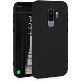 Capa New Case Fina Matte Lisa  Para Galaxy S9 Fina