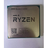 Processador Amd Ryzer 3pro 3200g Com Cooler 