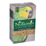 Nutrópica Papagaios - Natural - 600g