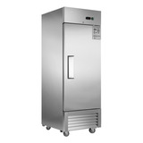 Jinsong Refrigerador Comercial De 27 Pulgadas Con Puerta Sol