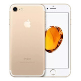  iPhone 7 128 Gb Dourado Lindo 10x Sem Juros