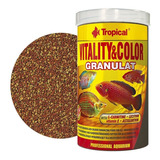 Alimento Tropical Vitality & Color 138g Granulat Astaxantin