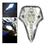 Cuarto Nariz Foco Faro Delantero Mica Fairing Yamaha R6r Led