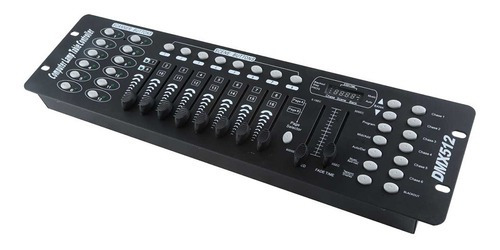 Consola Efecto Luces Dj Gadnic Universal Móvil Laser