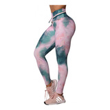 Calca Legging Comum Galaxy Exclusiva Moving