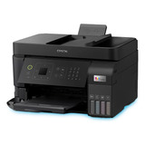 Impresora De Tanque De Tinta Multifuncional Epson L5590 Wi-fi En Color Negro