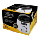 Derretidor De Cera X800g. C/filtro De Aluminio Depimiel 