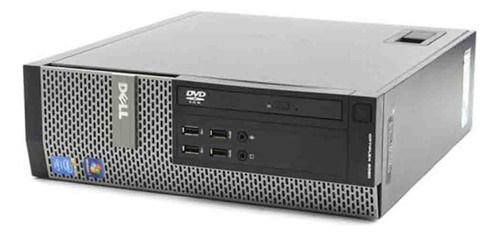 Cpu Dell Optiplex 9020 I5 4th + 8 Gb Ram  