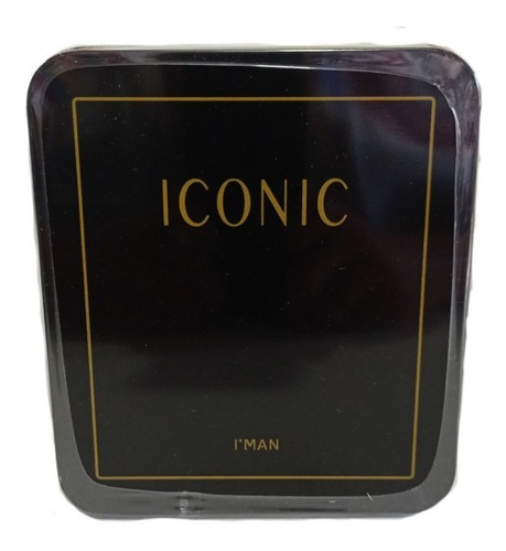 Perfume Iconic Ciclo - 100 Ml