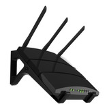 Suporte Roteador Receptor Wi-fi Parede Universal Maior 20cm