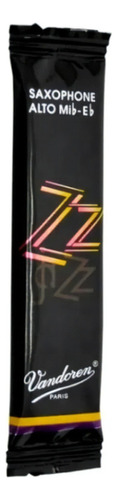 Unidad De Saxofón Alto Vandoren Zzjazz N. 3 P/sr413 Reed