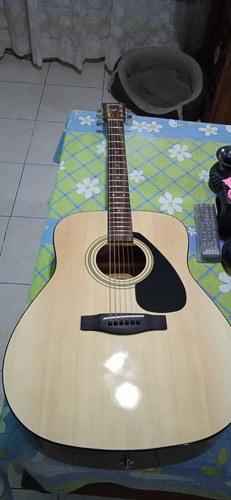 Guitarra Yamaha Fx310aii, Activa,hermonsa, Estrenala ¡¡¡