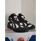 Tenis Reebok Pump Vertical 1 Shaw Kemp, Wilkins, 28,5 Mx Uso