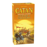 Catan Ciudades Y Caballeros 5-6 Jugadores Expansión 