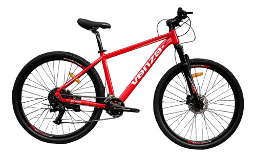 Bicicleta Venzo Zethus 9x3 Vel Rin 29