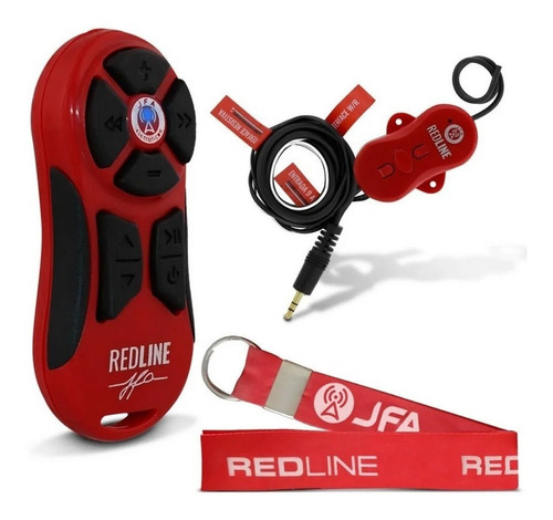 Controle Longa Distancia Jfa Redline Wr P/ Aparelho Original