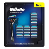 Gillette Cartuchos Fusion 5 Proglide  