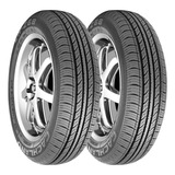 Kit De 2 Llantas Cachland Ch-268 P 205/70r14 95 H