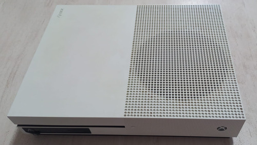 Microsoft Xbox One S 500gb Standard  Color Blanco