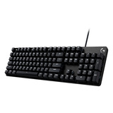 Logitech G413 Se, Teclado Gamer Mecánico Retroiluminado Led