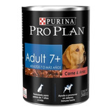 Lata Proplan Active Mind Adult +7 Alimento Húmedo .385 Gramo