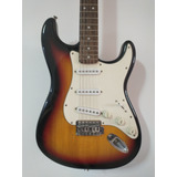 Super! Guitarra Squier Strat Modelo California Permuto