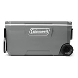 Hielera Enfriador 100 Qt Coleman® Con Llantas Grande Yeti 